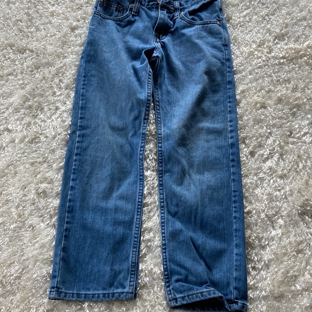 Lee, 10 Regular, Blue
